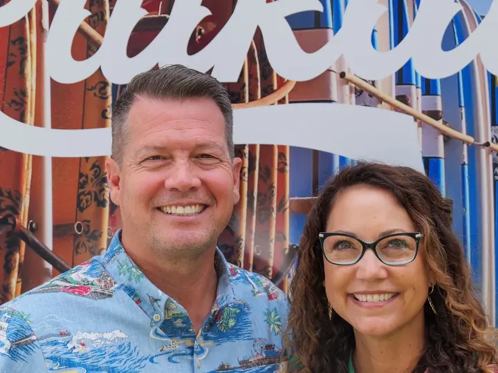 Kyle & Kami Haynes