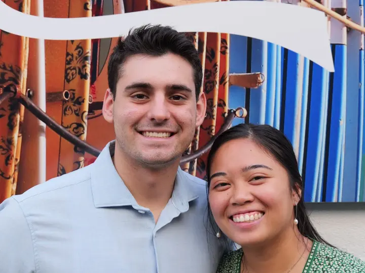 Arturo & Hannah Zaina