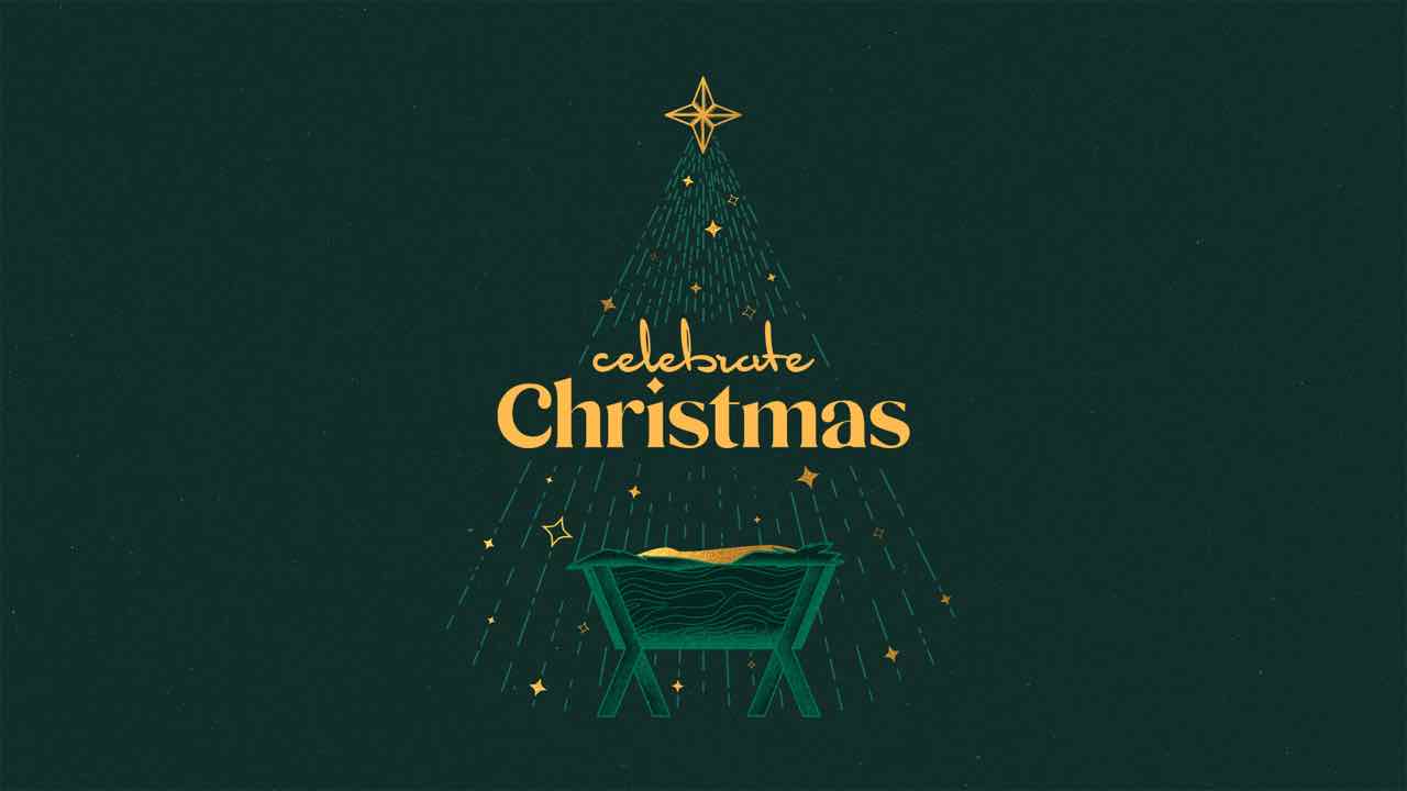 Christmas Eve 2023 sermon series