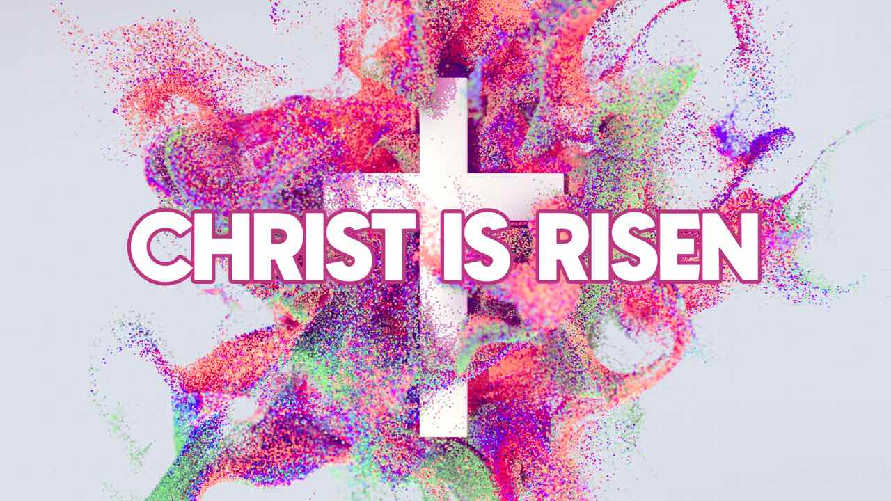 Easter Sunday 2023 sermon series