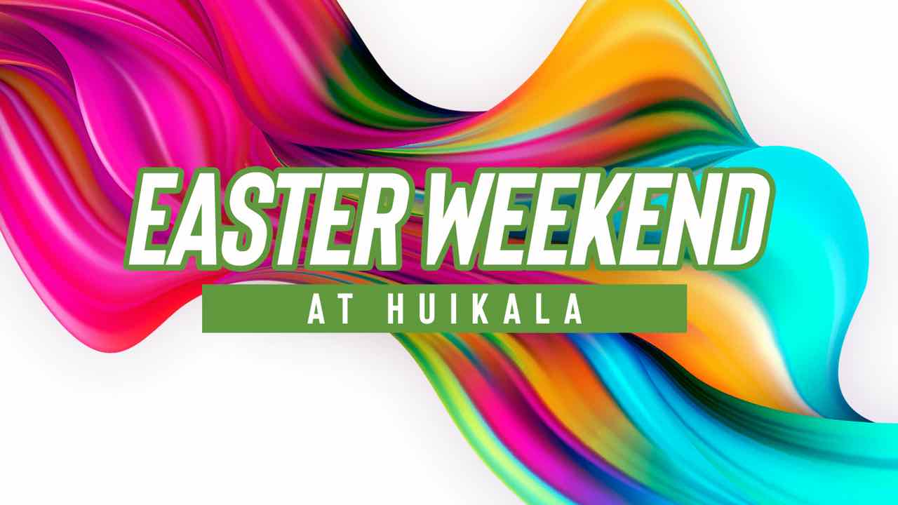 Easter Weekend 2021 sermon series
