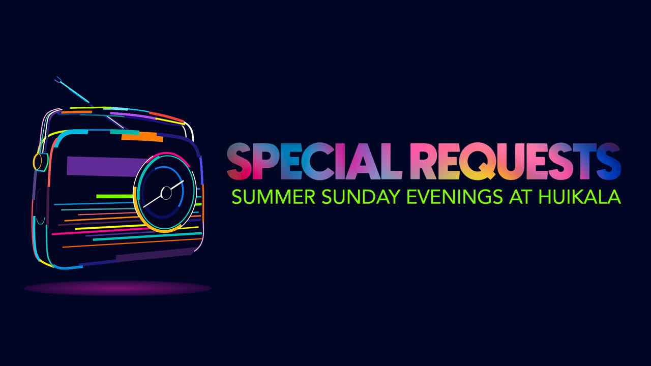 Special Requests sermon series