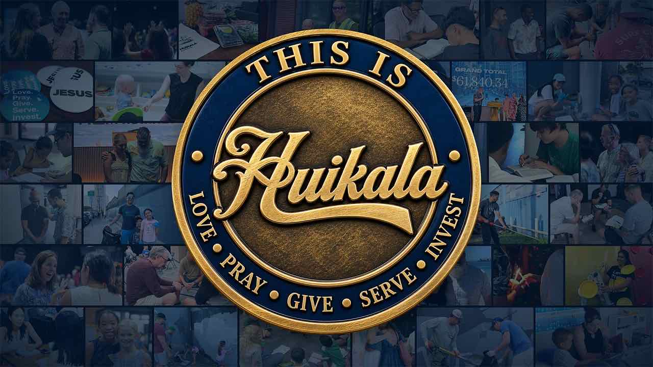 This Is Huikala sermon series