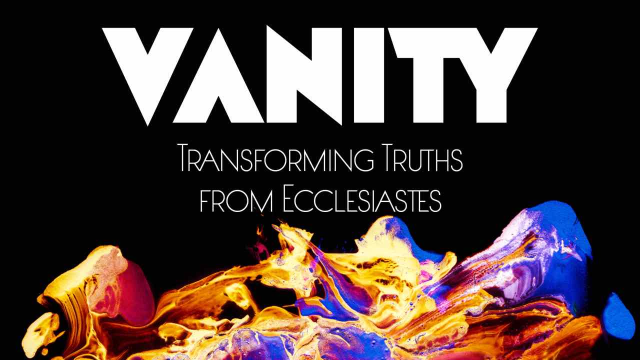 Vanity sermon series